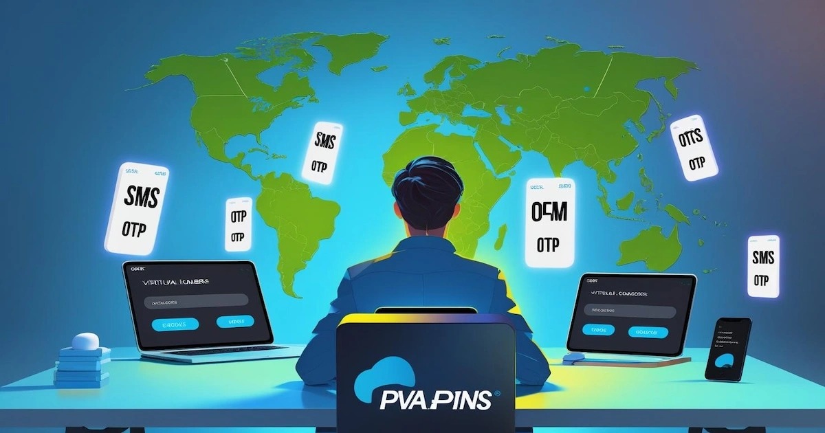 SMS Receive Online – Free & Secure OTP Numbers